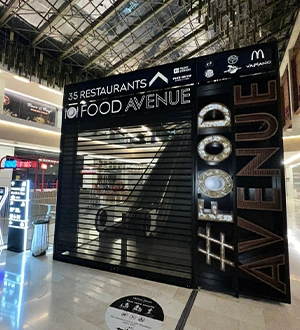 neon personnalise et signaletique interieur magasin